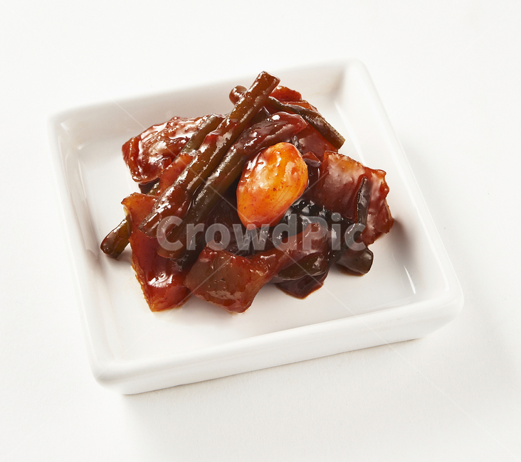 마늘쫑,한식,무침,젓갈,음식,food,koreanfood,반찬,마늘,음식,식재료,요리,food,cook,meal,dishes,food reserves