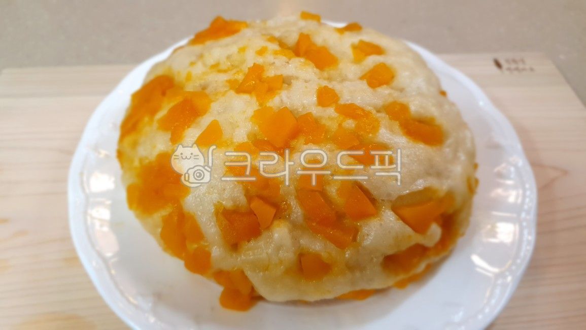 bread,Sweet pumpkin dish,Fermented Sake Bread,Dandanbangsulbang,sweetpumpkin,food