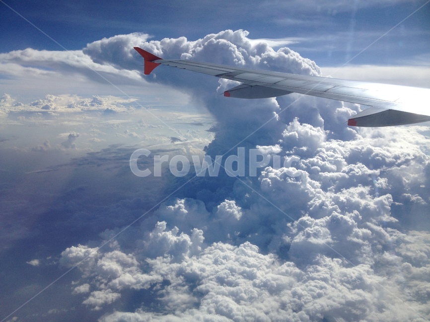 비행기,구름,창밖풍경,airview,airplaneview,windowview,cloud,clouds,sky,하늘,적운,cumulus,자연,풍경,nature,landscape,outdoors,옥외