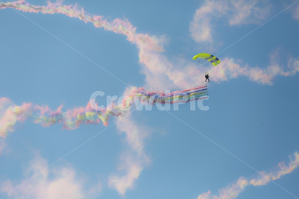 하늘,구름,에어쇼,패러글라이딩,sky,airshow,스포츠,레저,운동,sports,leisure,exercise