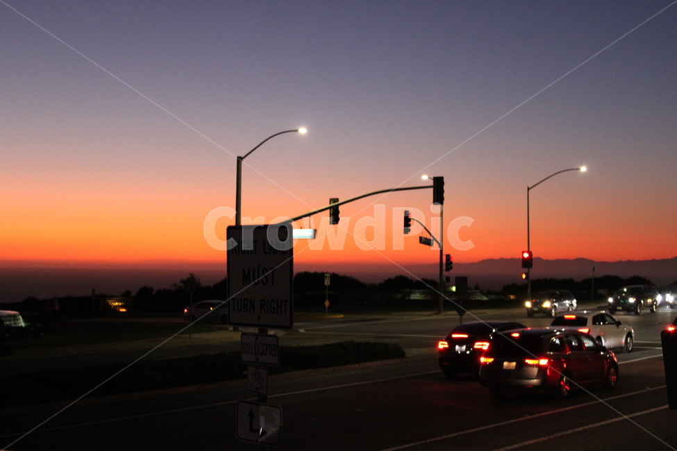 trafficlight,신호등,교통,vehicle,road,해질녘,노을,sunset,beforesunset,beautifulscene