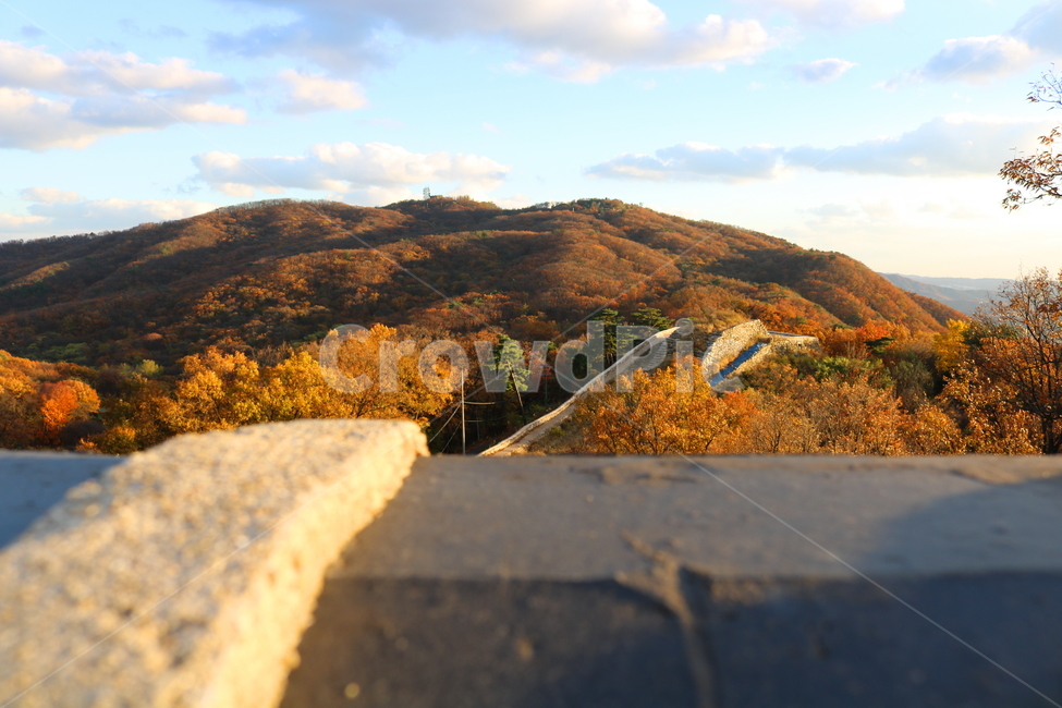 남한산성,산성,성벽,자연,풍경,가을,단풍,나무,공원,가을,계절,fall,autumn,season,nature,outdoors,옥외,hill,언덕