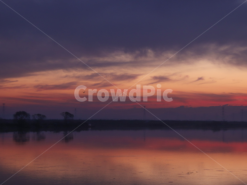 노을,노을풍경,dawn,sky,nature,자연,일몰,아산노을,아산선장포노을공원