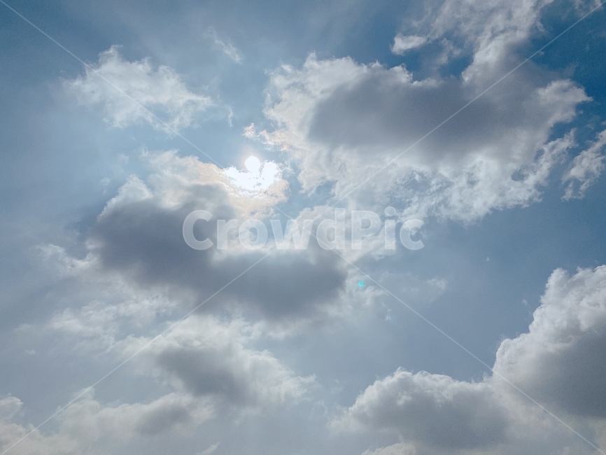 구름,sky,하늘,날씨,맑음