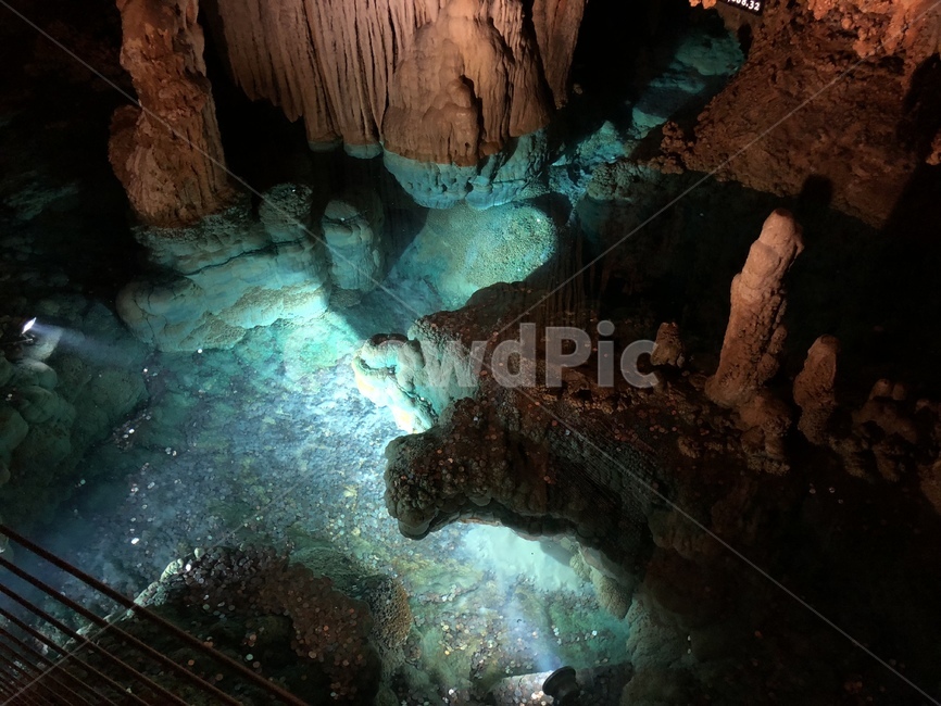 동궁,cave,자연,투명물,물