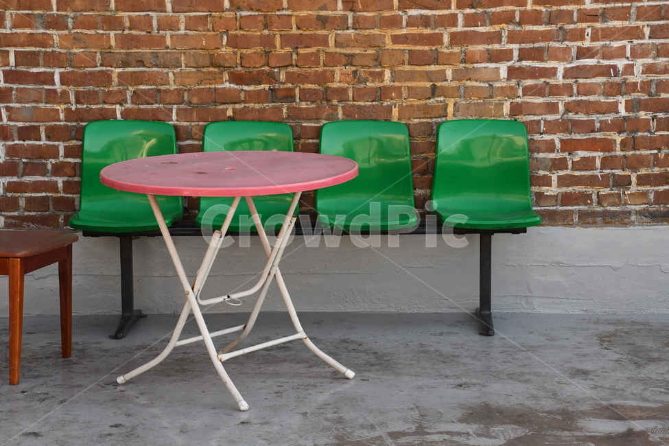 의자,chair,접이식테이블,테이블,table,레트로의자,빈티지