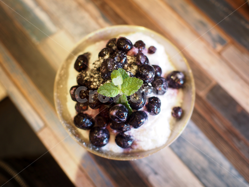 food,음식,fruit,과일,블루베리,blueberry,빙수,팥빙수,과일빙수,디저트,간식,후식,dessert,snack