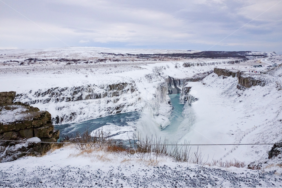 iceland,아이슬란드,아이슬란드폭포,icelandfalls,아이슬란드폭포,굴포스,gullfoss,겨울,겨울풍경,폭포,하늘,푸른,outdoors,옥외,mountain,산,nature,자연,ice,snow,눈,겨울,계절,winter,season,자연,풍경,nature,landscape
