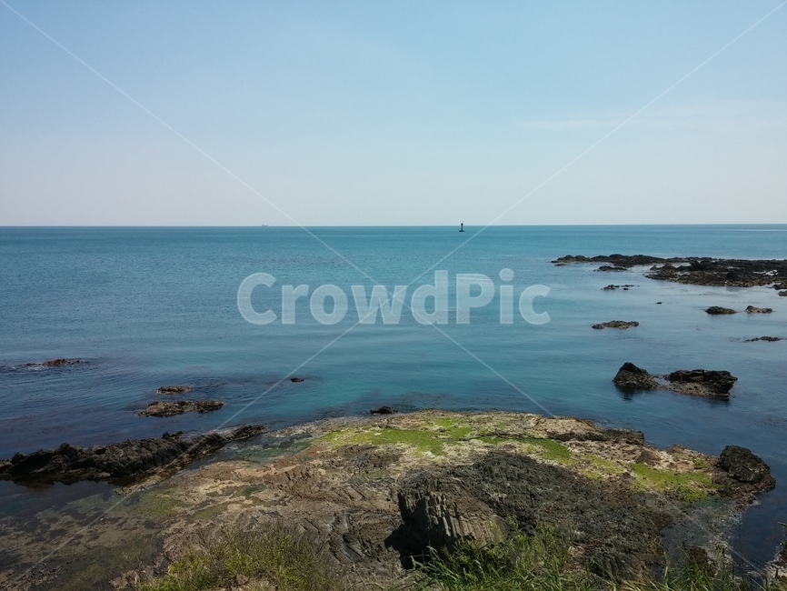 바다,sea,물,water,해안선,shoreline,곶,promontory,하늘,sky,수평선,동해,eastsea,포항,자연,풍경,nature,landscape,land,땅,outdoors,옥외,ocean,대양