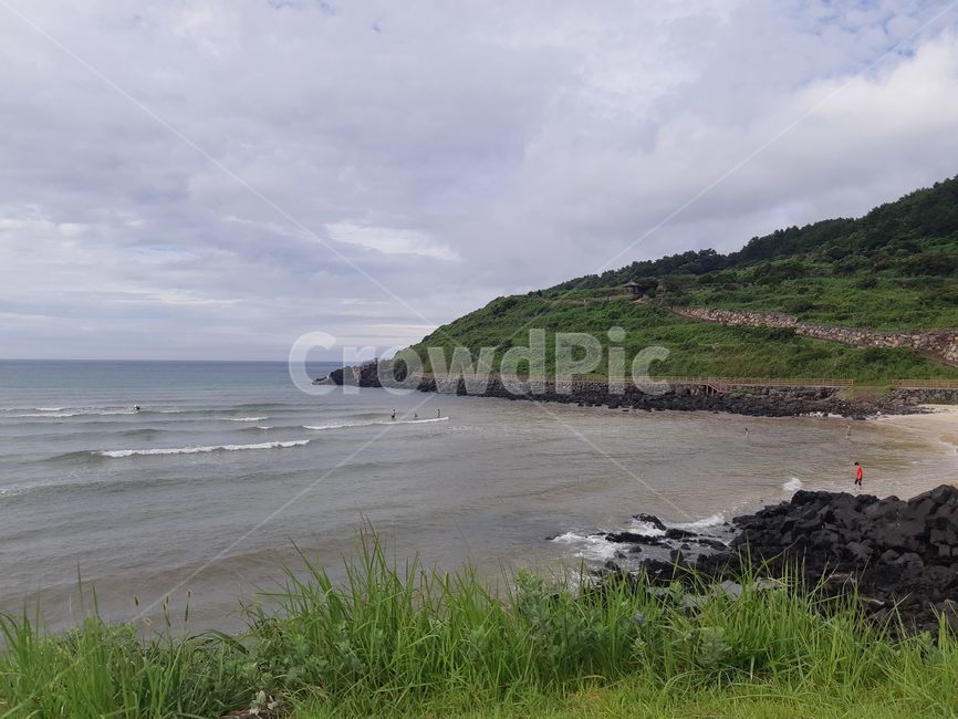 옥외,water,land,nature,shoreline,outdoors,함덕해변,자연,풍경,nature,landscape,promontory,곶,땅,해안선,물,ocean,대양,sea,바다