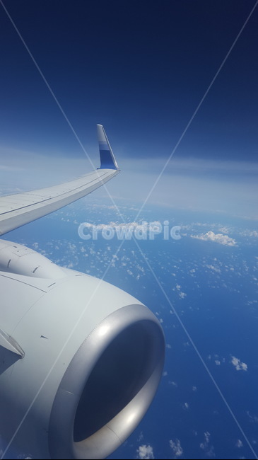하늘,sky,구름,cloud,항공뷰,skyview