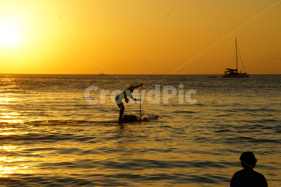 일몰,일출,태양,해,수평선,패들,패들보드,paddleboard,바다,휴가,sunset,sunrise,하늘,물놀이