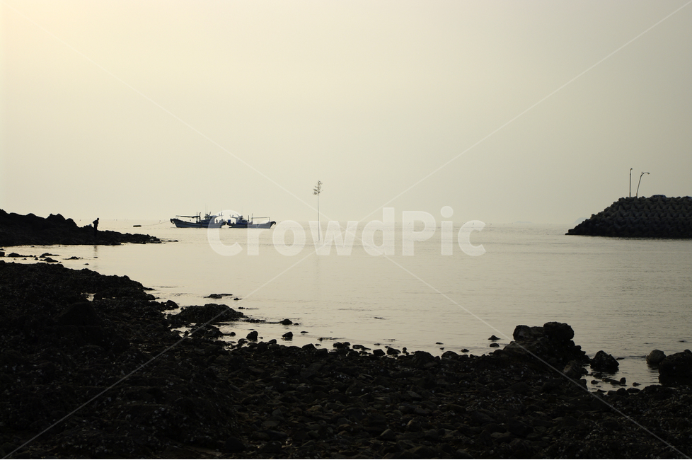 바다,sea,서해,하늘,한국,landscape,안면도,바위섬,그림자,자연,풍경,nature,landscape,한국자연풍경,한국자연경관,korea nature landscape