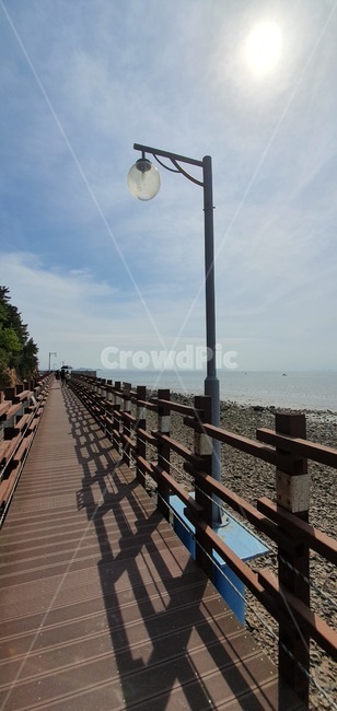 난간,banister,handrail,바다풍경,바다교랑,바다