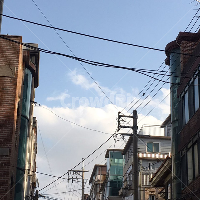 하늘,구름,건물,풍경,동네,골목,건축물,건물외관,exterior,building,structure,architecture,construction