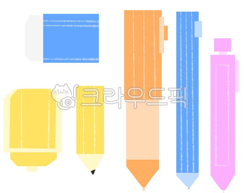 Writing instruments,writing instrument illustrations,ballpoint pens,pen illustrations,note-taking,notebooks,writing instruments,writing instrument sets