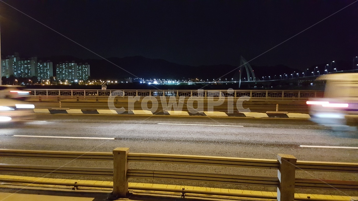 야경,갑천,엑스포다리,밤,강,야경,밤,풍경,nightscape,night,landscape,road,도로