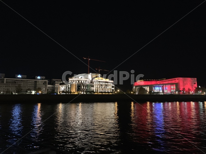 port,waterfront,워터프론트,포트,pier,교각,dock,독,야경,밤,풍경,nightscape,night,landscape