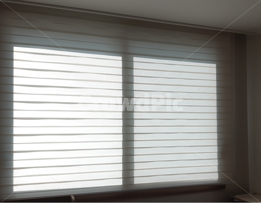 블라인드,햇빛,방,사각형,커튼,백색광,windowshade,curtain