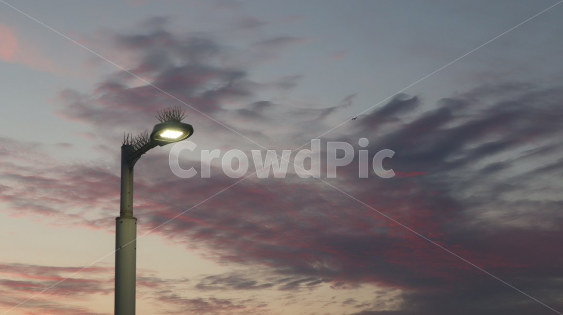 구름,가로등,하늘,감성,고독,자연,풍경,nature,landscape,lamp post,램프 포스트