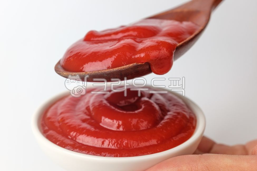 케찹, 토마토, 토마토케찹, 소스, 양념, 사진,이미지,일러스트,캘리그라피 - Ntjdals2245작가