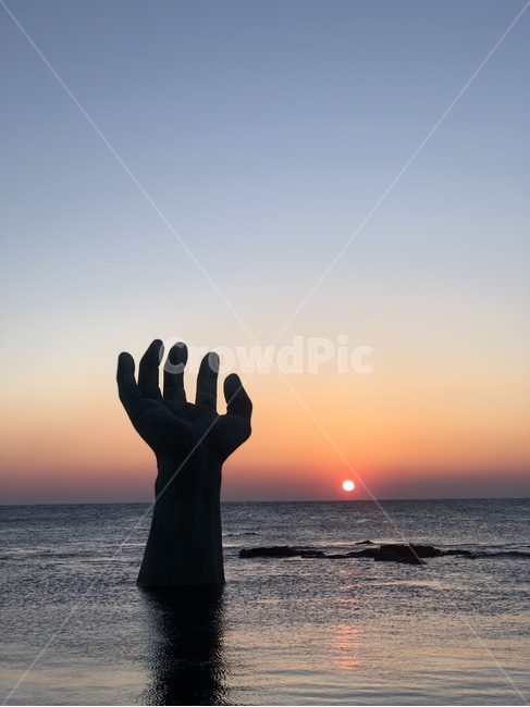 여행,포항,호미곶,해돋이,일출,자연,풍경,nature,landscape,한국자연풍경,한국자연경관,korea nature landscape,랜드마크,landmark,tourist attraction,한국랜드마크,한국관광지,한국명소,korea landmark,korea tourist attraction,조각상,동상,석상,조형물,statue,bronze statue,stone statue,outdoors,옥외