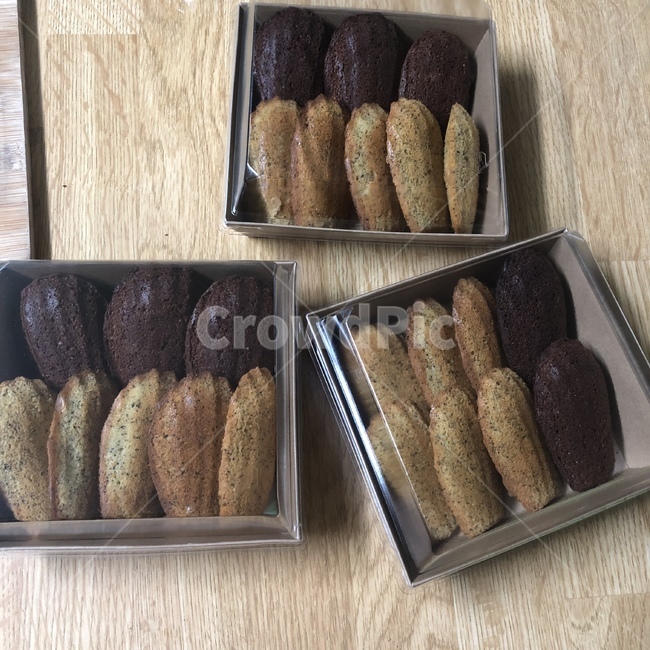 마들렌,홍차마들렌,초코마들렌,디저트,구움과자,테이크아웃