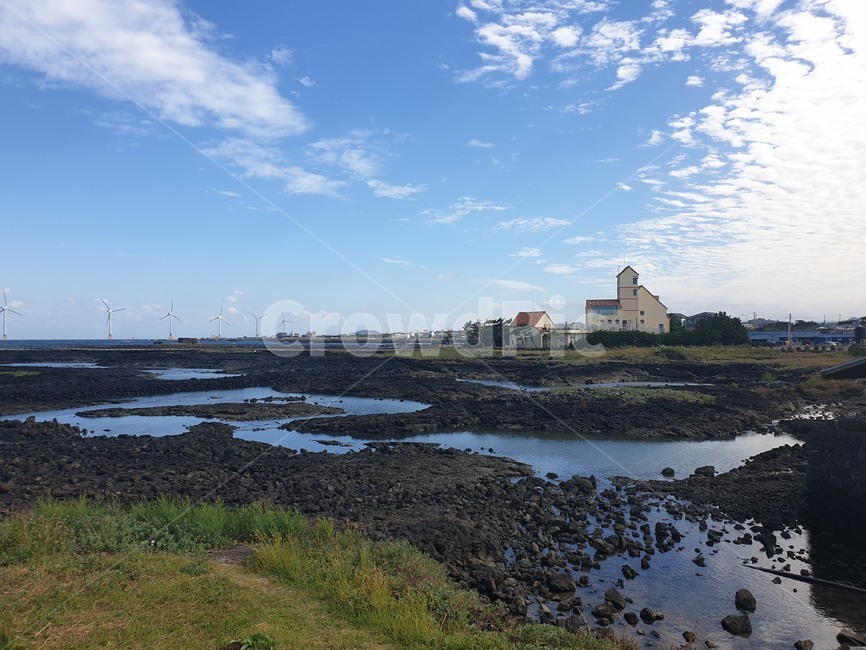 sky,cloud,view,outdoor,ocean,sea,바다,하늘,구름,야외,nature,자연,land