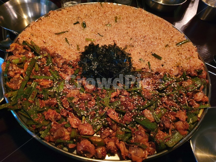 꼬막,꼬막비빔밥,안주,식사,음식