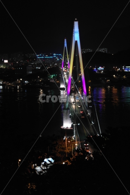 돌산대교,여수여행,여행,다리야경,다리사진,야경,밤,풍경,nightscape,night,landscape,도시,city,한국도시풍경,한국도시경관,korea cityscape