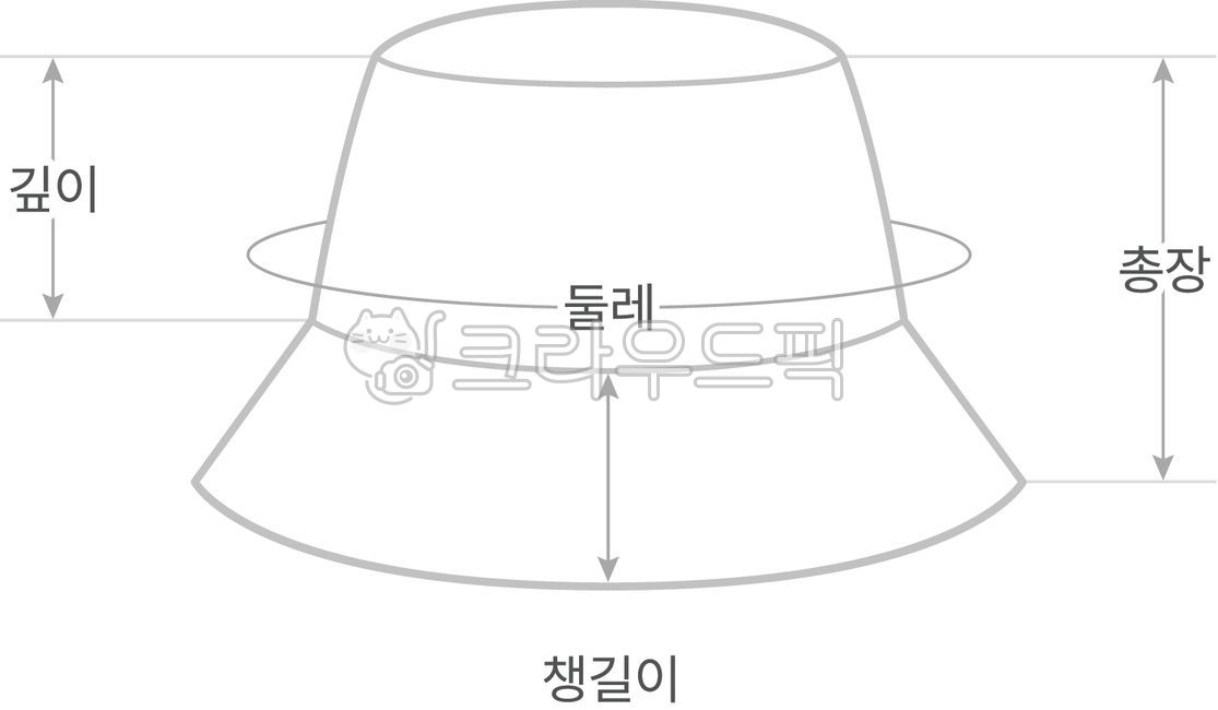 Hat,hat,hat drawing,hat illustration,hat schematic diagram,hat size chart,hat shopping mall,hat detail page,detail page size chart,schematic size chart,illustration size chart,women's hat,men's hat,hat size,bucket hat,buckethat,buc