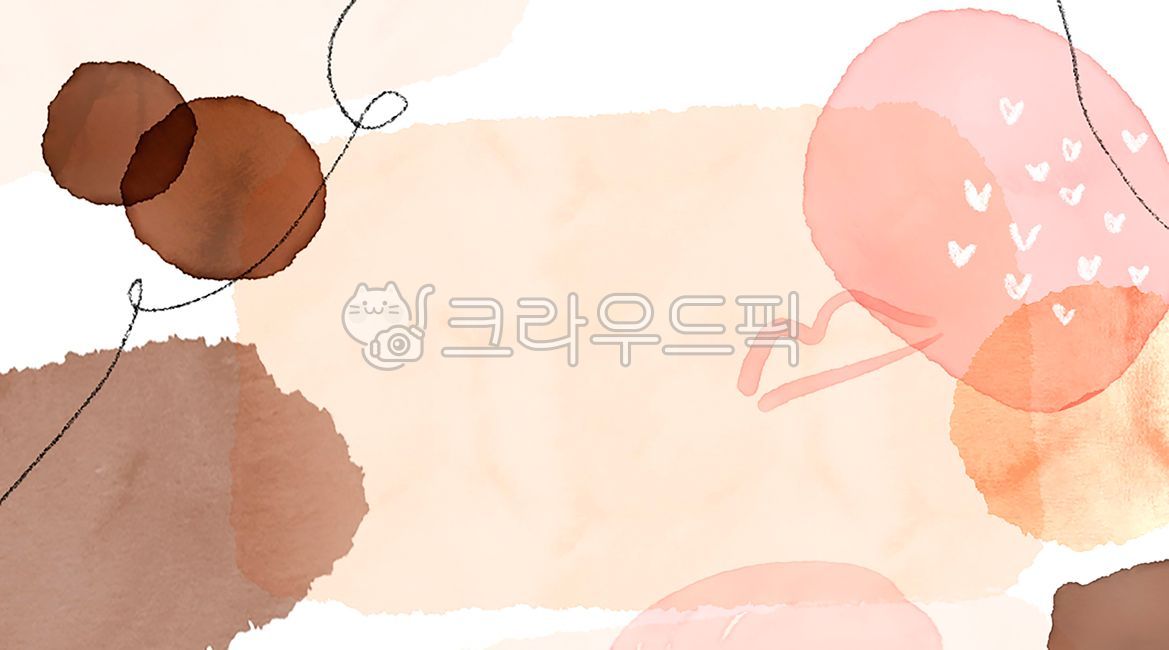 추상,그래픽,미술,painting,가을배색,배경