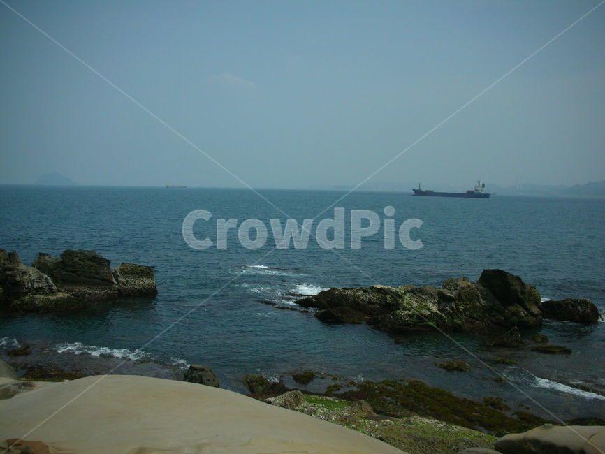 예류,해안,암석,대만,바다,sea,coast,rock,자연,풍경,nature,landscape,promontory,곶