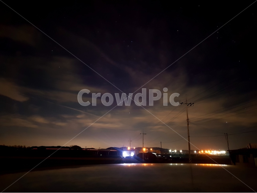 저녁,밤하늘,저녁하늘,별,야경,밤,구름,자연,풍경,nature,landscape,야경,밤,nightscape,night