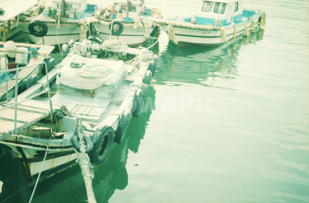 배,통영,바다,필름,새벽,고기배,고깃배,어선,산업,industry,industrial,어업,fishery,fishing industry