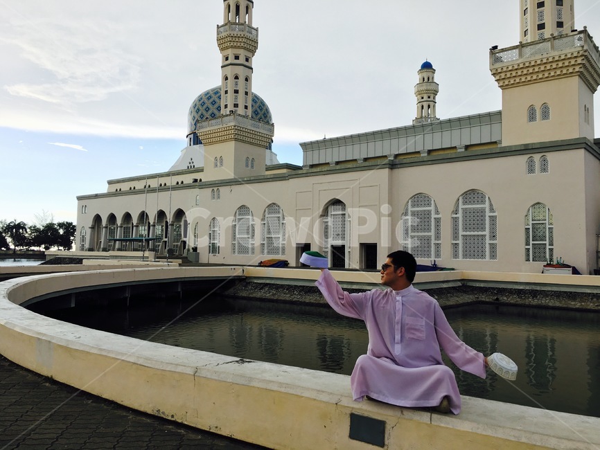 Kota Kinabalu,Hindu clothes,Historic sites,Hinduism,employee,malaysia,cloth,religion