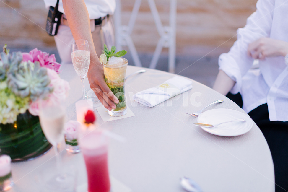 호텔,디너,칵테일,서빙,drink,cocktail