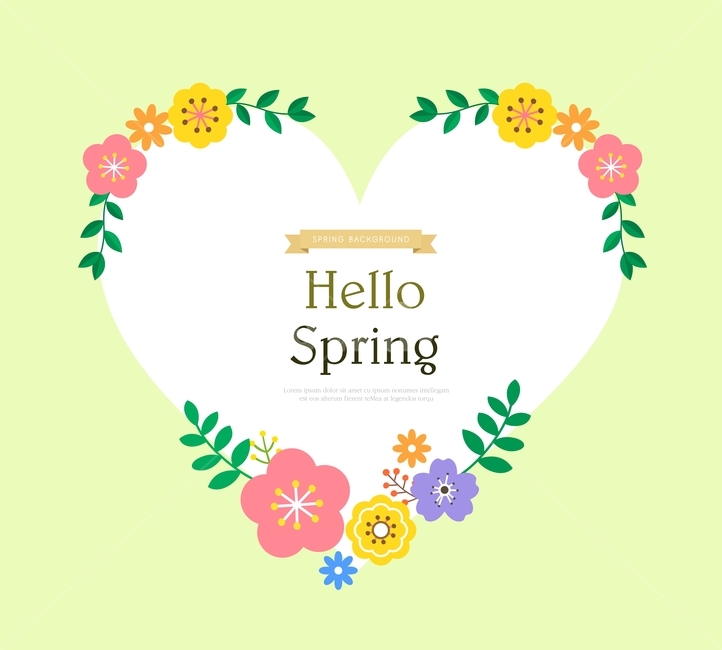 꽃,잎,식물,봄,팝업,이벤트,쇼핑,봄,계절,spring,season,그래픽,일러스트레이션,graphic,illustration,art,미술,floral design,플로랄 디자인,pattern,무늬