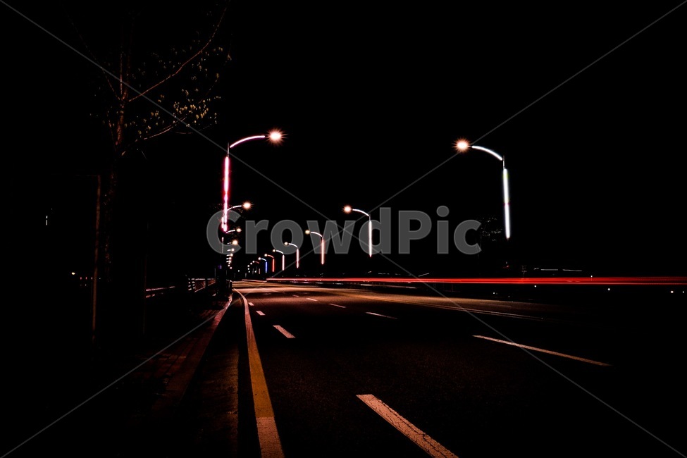 빛,가로등,길,밤,저녁,흔적,야경,밤,풍경,nightscape,night,landscape,교통,교통수단,traffic,transportation,road,도로,asphalt,아스팔트,freeway,고속 도로,highway,고속도로