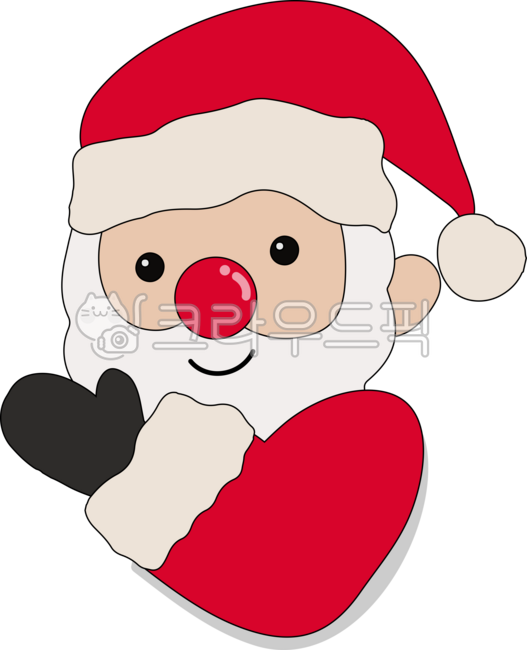 산타,산타클로스,빨강,산타모자,할아버지,산타할아버지,크리스마스,레드,홀리데이,성탄,성탄절,12월,12월25일,겨울,송년,신년,새해,연말,산타얼굴