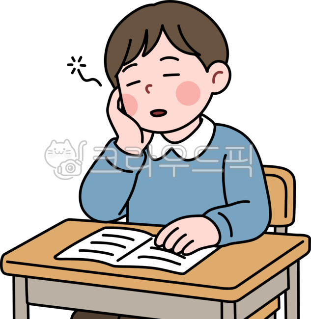 졸린,졸려,피곤한,졸음,피곤함,피곤,식곤증,나른한,졸림,나른함,피로,피로감,지루한,지루,지루함,수면부족,어린이,아이,아동,앉아있는,꾸벅,집중력저하,졸린아이,하품하는아이,조는아이