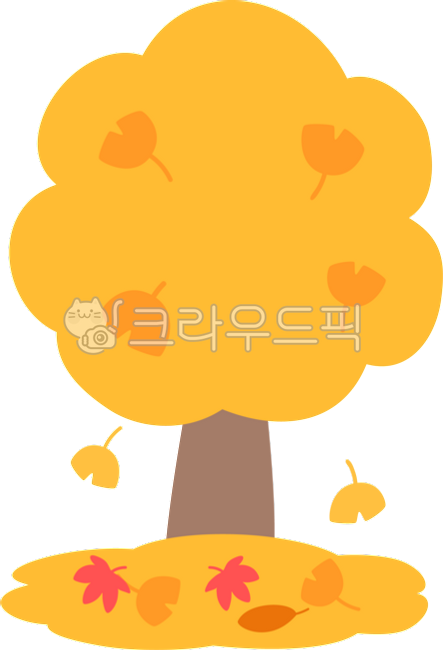 가을요소,가을,계절,가을나무,은행나무,은행잎,단풍잎,낙엽,나무스티커,가을나무스티커,은행나무스티커,자연,식물,나뭇잎,떨어지는낙엽,떨어지는은행잎,쌓인낙엽,쌓여있는낙엽,단풍나들이