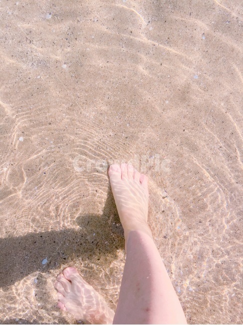 바다,해변,맑음,투명함,발,해변,바다,beach,sea