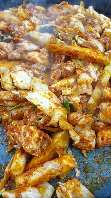 닭갈비,춘천닭갈비,음식,한식,철판요리,음식,식재료,요리,food,cook,meal,dishes,food reserves,한식,한국음식,한국요리,korean food,korean dishes,korean meal,korean cook