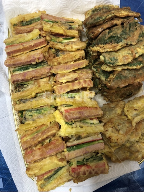 추석,대명절,전,꼬치전,산적꼬치,깻잎전,엄마손