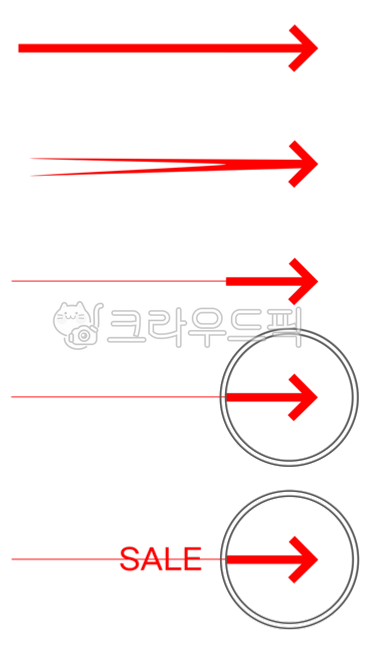 화살표,할인,세일,이벤트,할인화살표,쇼핑,쇼핑몰,할인이벤트,세일이벤트,팝업,할인안내,세일안내,가격,가격표시,안내선,안내라인,빨간펜,빨간화살표,sale,discount,redline,arrow,redarrow