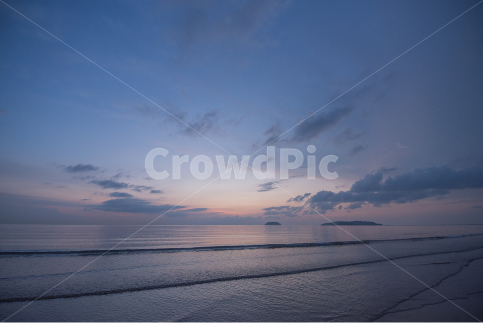 nature,자연,수평선,노을,일몰,sunset,해변,바다,beach,sea