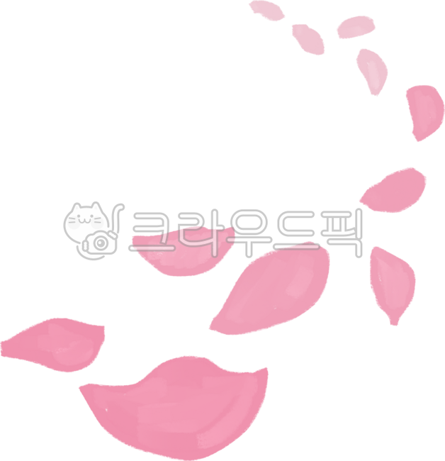 Cherry blossom illustration,cherry blossom,cherry blossom petals,cherry blossom png,cherry blossom sticker,cherry blossom drawing,cherry blossom hand drawing,cute cherry blossom,petal,petal drawing,flower,flower png,fluttering,flower sticker,