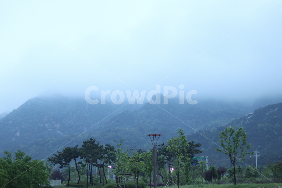 용봉산,비,구름,흐림,봄,자연,풍경,nature,landscape,한국자연풍경,한국자연경관,korea nature landscape,weather,날씨,outdoors,옥외