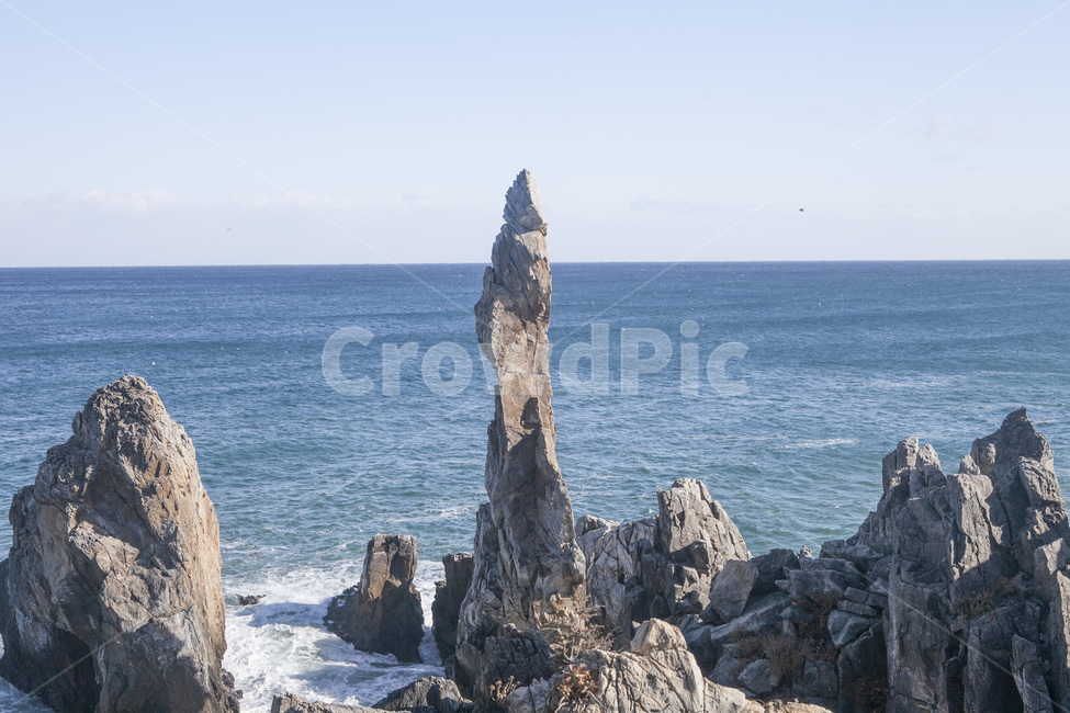 촛대,동해,바닷가,삼척,푸른바다,자연,풍경,nature,landscape,promontory,곶
